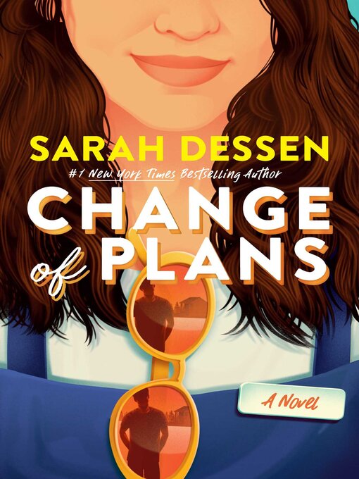 Cover image for Change of Plans
